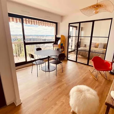 아파트 Vue Paris *