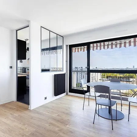 아파트 Vue Paris *